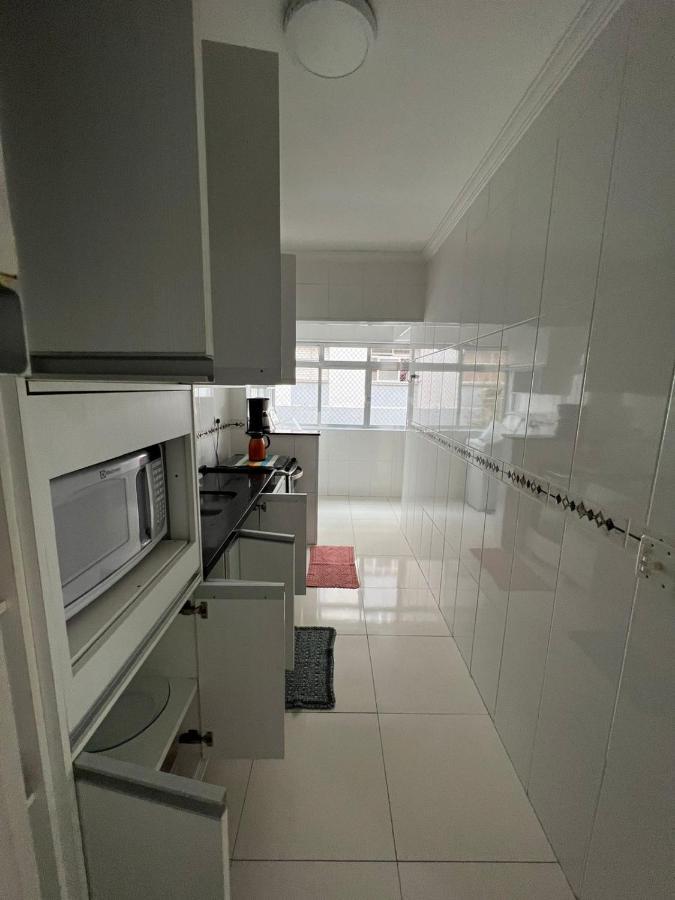 Aconchegante - Enseada - Guaruja Daire Dış mekan fotoğraf