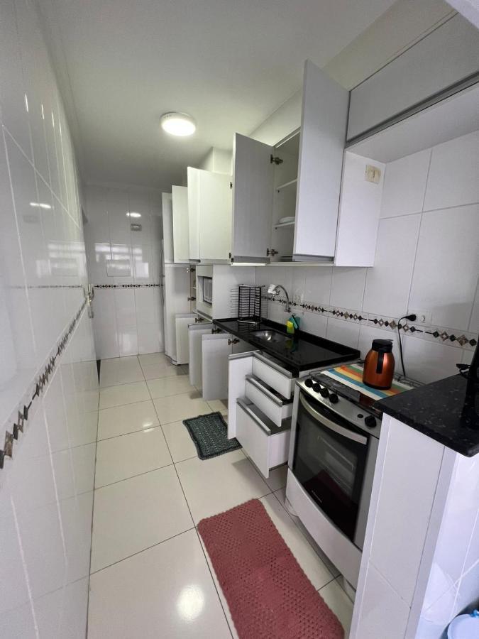 Aconchegante - Enseada - Guaruja Daire Dış mekan fotoğraf